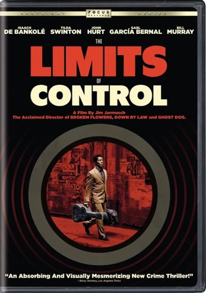 The Limits of Control