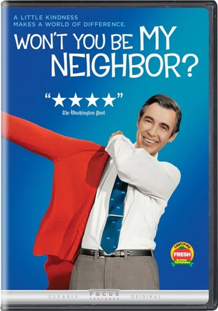 Won't You Be My Neighbor