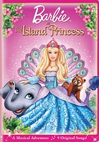 Barbie as The Island Princess - USED