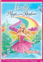 Barbie Fairytopia: Magic of the Rainbow - USED