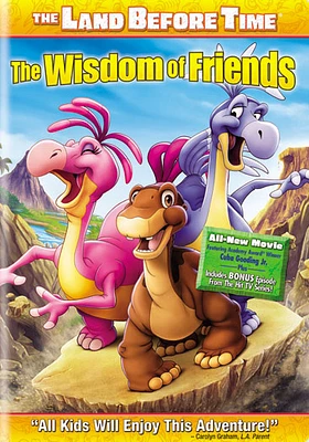 The Land Before Time: The Wisdom of Friends - USED