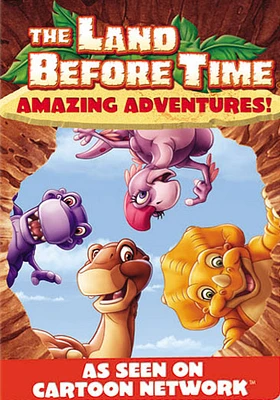 Land Before Time: Amazing Adventures! - USED