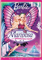 Barbie: Mariposa and Her Butterfly Fairy Friends - USED