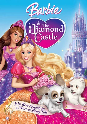 Barbie & the Diamond Castle - USED