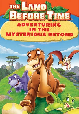 Land Before Time: Adventuring In The Mysterious Beyond - USED