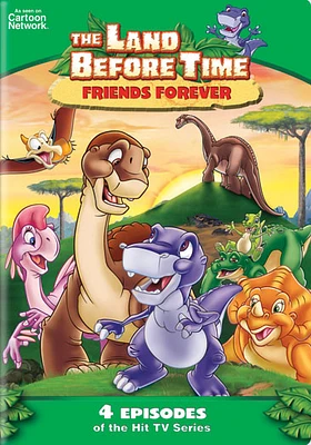 The Land Before Time: Friends Forever - USED