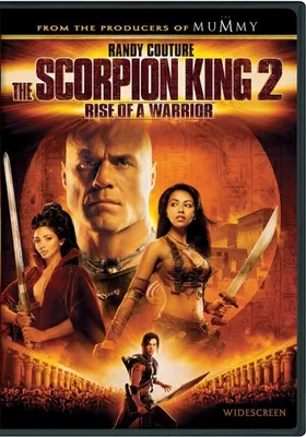 The Scorpion King 2