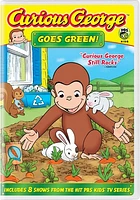 Curious George: Goes Green! - USED