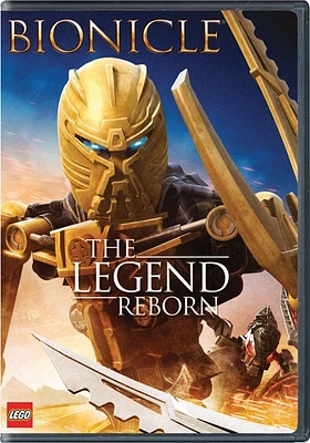 Bionicle: The Legend Reborn - USED