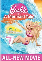 Barbie in a Mermaid Tale - USED