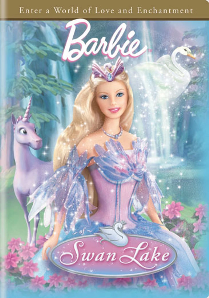 Barbie of Swan Lake - USED