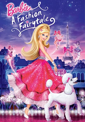 Barbie: A Fashion Fairytale - USED