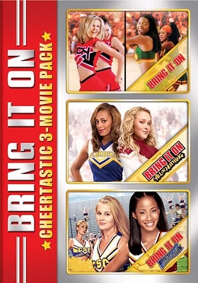 Bring It On: Cheertastic 3 Movie Pack - USED