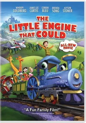 The Little Engine That Could - USED