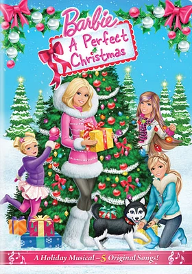 Barbie: A Perfect Christmas - USED