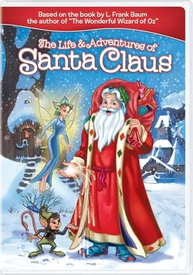 The Life and Adventures of Santa Claus - USED