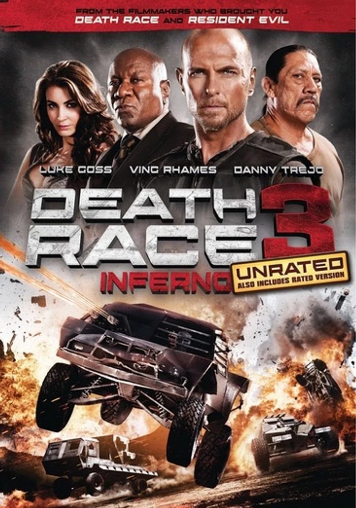 Death Race 3: Inferno