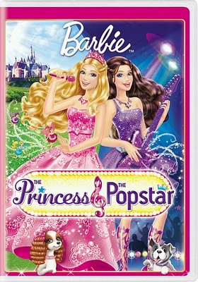 Barbie: The Princess & The Popstar - USED