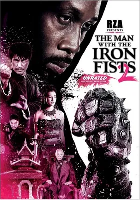 The Man with the Iron Fists 2