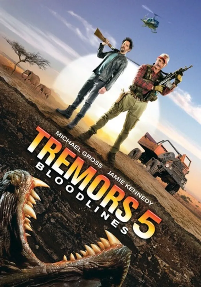 Tremors 5: Bloodlines