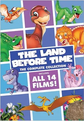 The Land Before Time: The Complete Collection