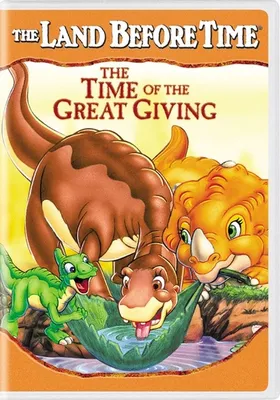 The Land Before Time III: The Time Of The Great Giving