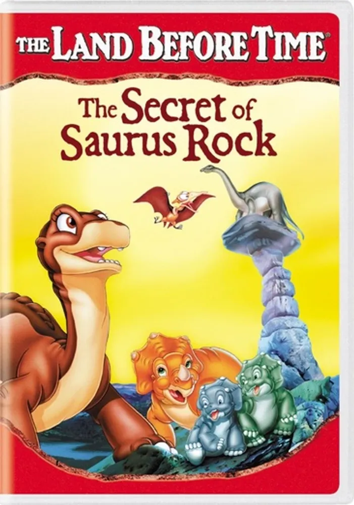 The Land Before Time VI: The Secret of Saurus Rock