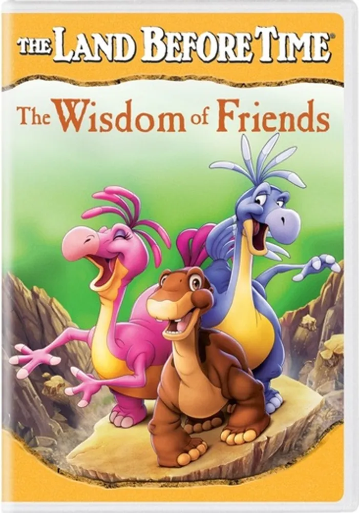 The Land Before Time: The Wisdom of Friends