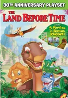 The Land Before Time: 30th Anniversary Playset