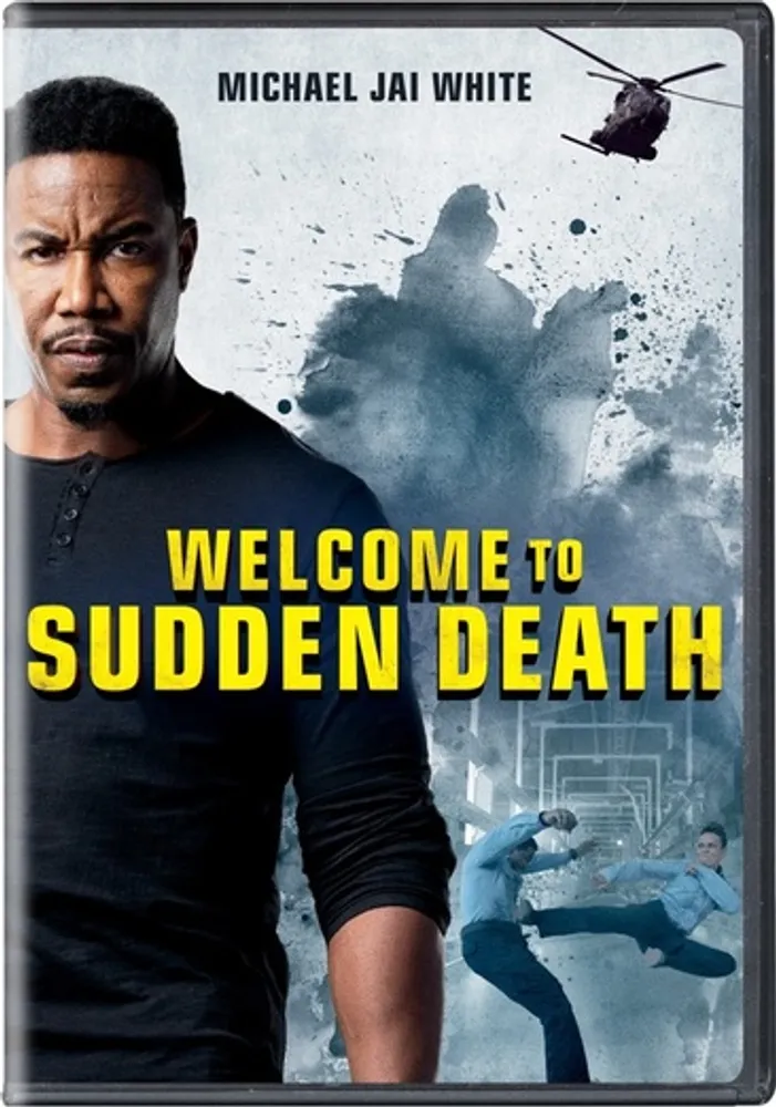 Welcome to Sudden Death