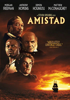 Amistad - USED