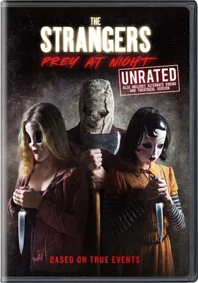 The Strangers: Prey at Night