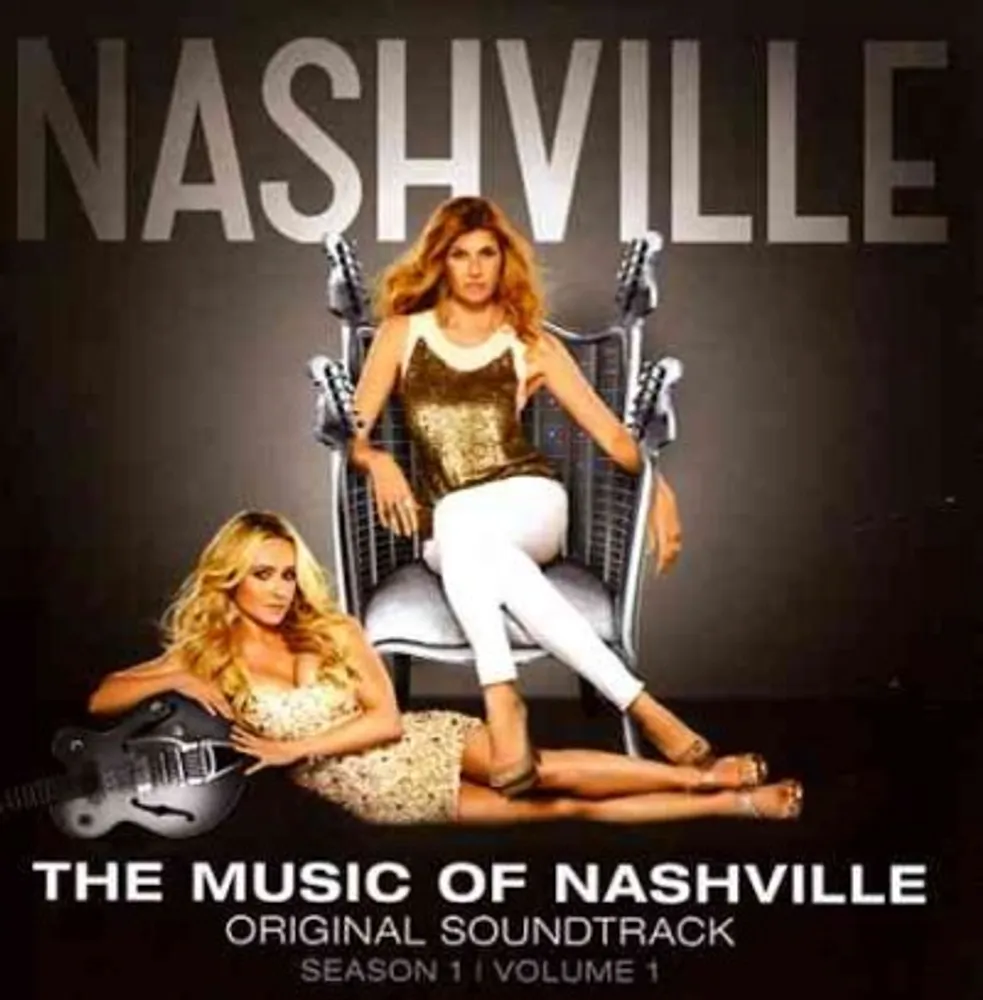 The Music Of Nashville (Original Soundtrack)