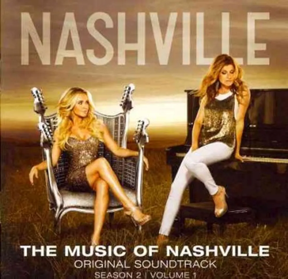 The Music Of Nashville (Season 2, Volume 1)