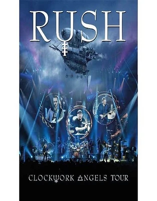 Rush: Clockwork Angels Tour - USED