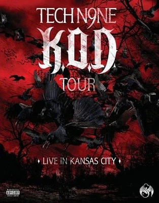 K.O.D. Tour: Live in Kansas City - USED