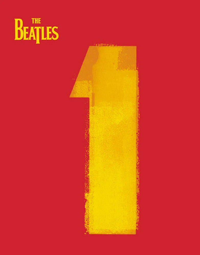 The Beatles: #1s - USED