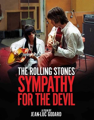 The Rolling Stones: Sympathy For The Devil - NEW