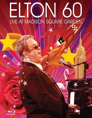 Elton John 60: Live At Madison Square Garden - USED
