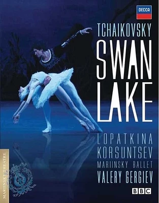 Mariinsky / Gergiev: Tchaikovsky: Swan Lake - USED