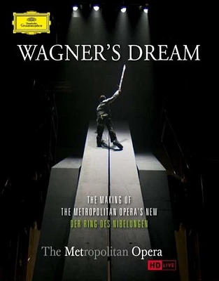 Metropolitan Opera: Wagner's Dream - USED