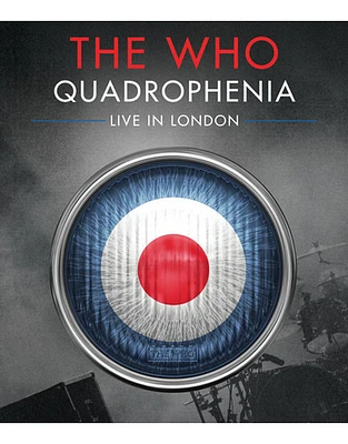 The Who: Quadrophenia Live in London - USED