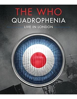 The Who: Quadrophenia Live in London - USED