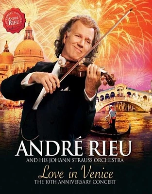 Andre Rieu: Love in Venice - USED