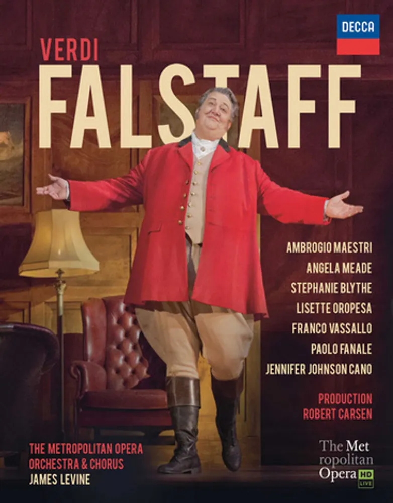 Verdi: Falstaff