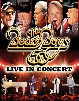 The Beach Boys: Live in Concert 50th Anniversary Tour - USED