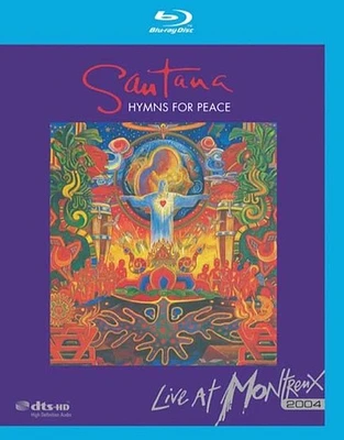 Santana: Live At Montreux