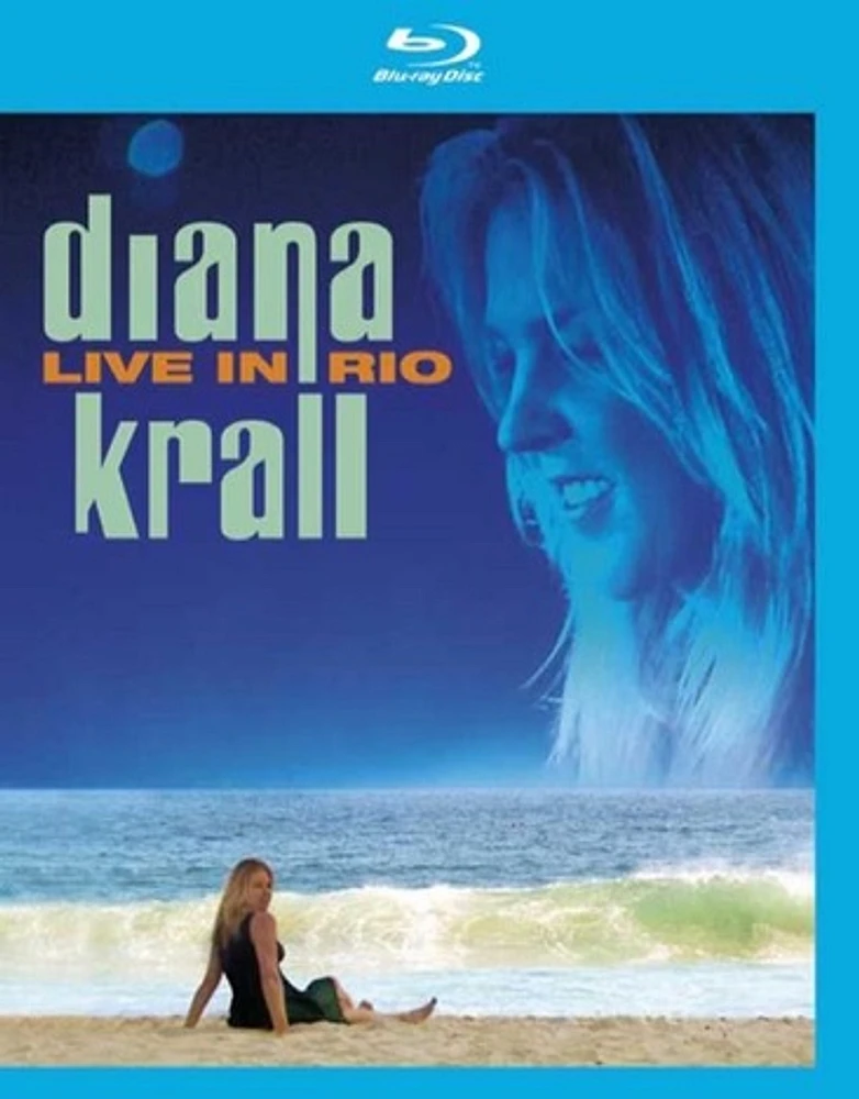 Diana Krall: Live in Rio - USED
