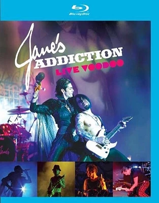 Jane's Addiction: Live Voodoo - USED