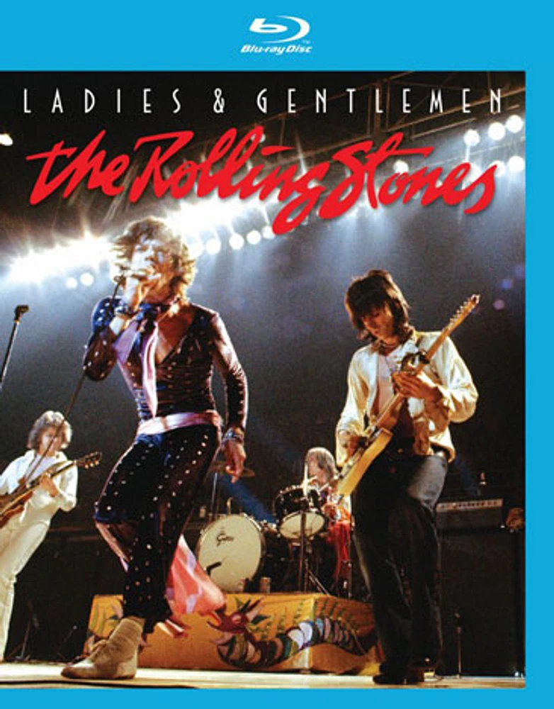 Ladies & Gentlemen, The Rolling Stones - USED
